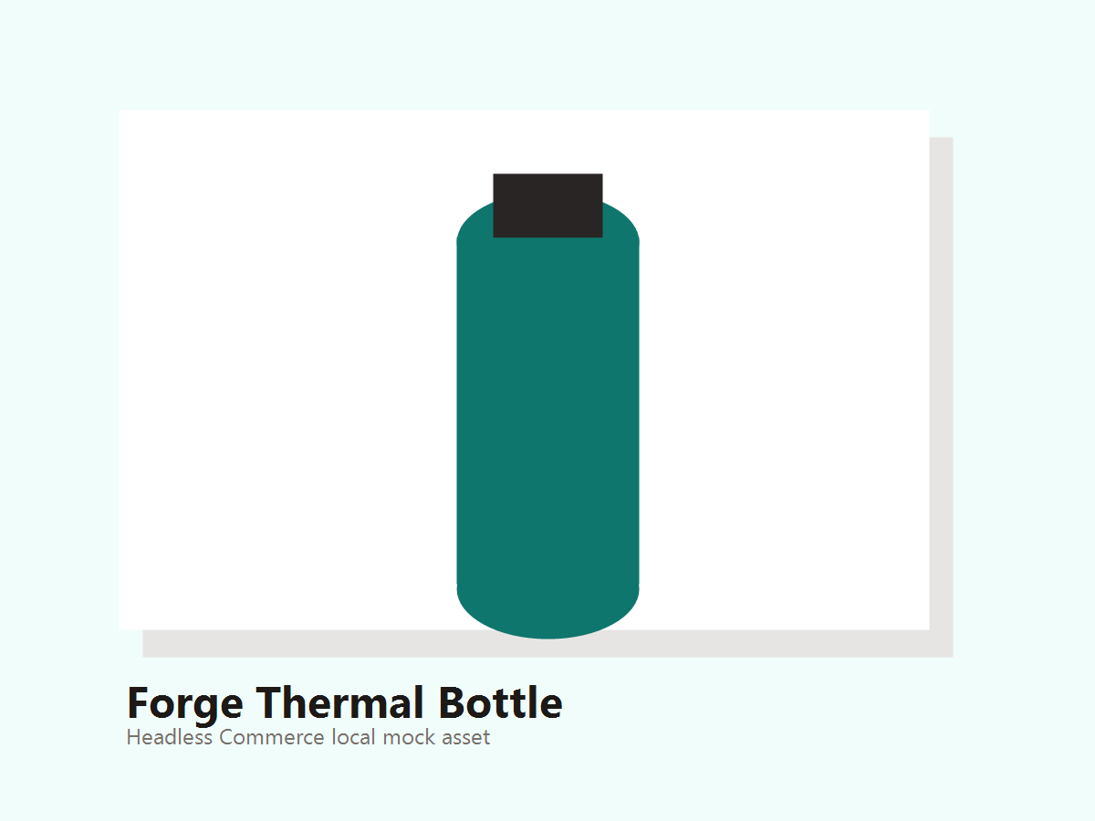 Forge Thermal Bottle